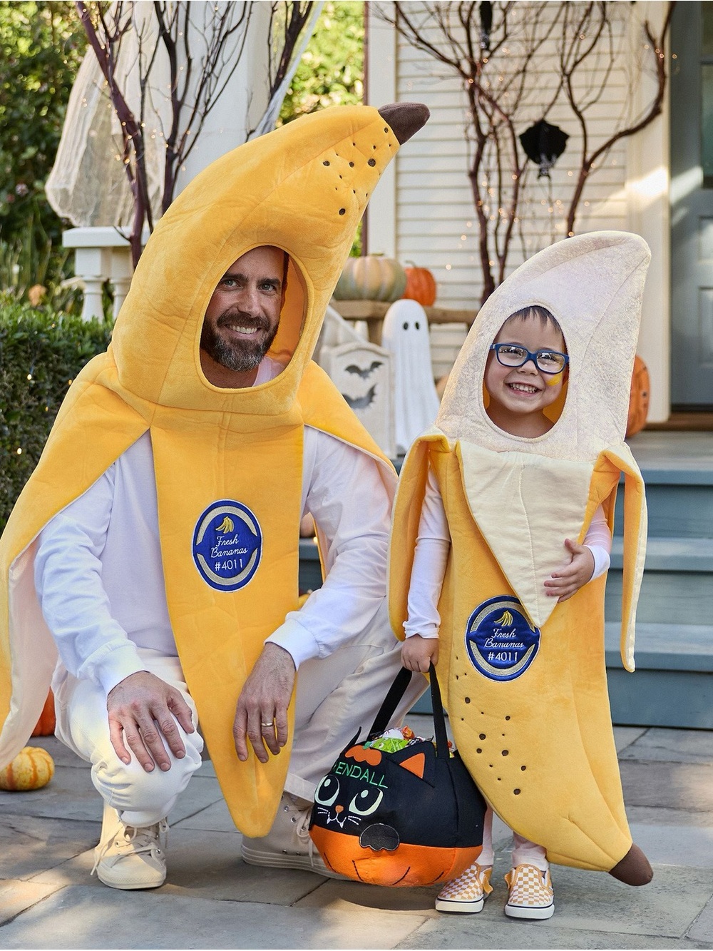 Light-Up Banana Halloween Costume Sz 3T - Picture 16 of 16
